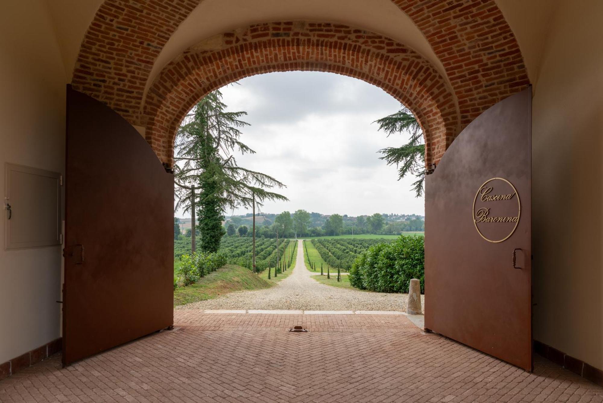 Terruggia Cascina Baronina B&B 외부 사진