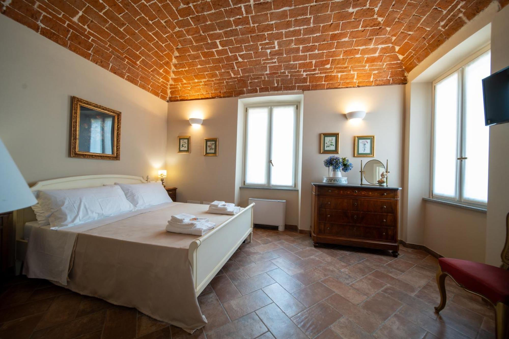 Terruggia Cascina Baronina B&B 외부 사진