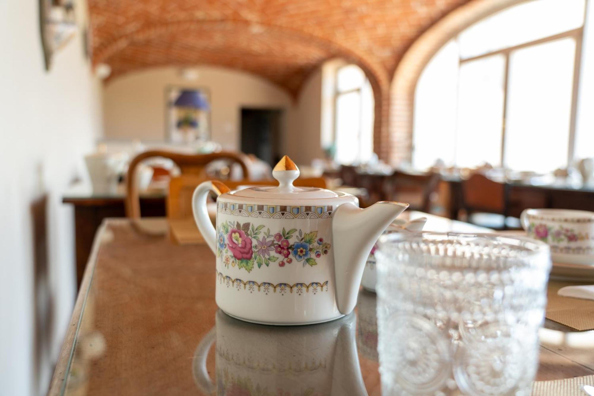 Terruggia Cascina Baronina B&B 외부 사진