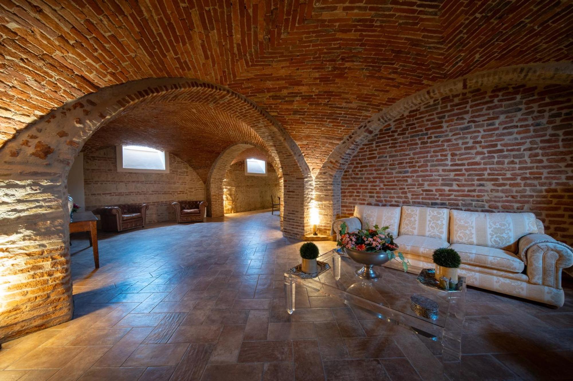 Terruggia Cascina Baronina B&B 외부 사진