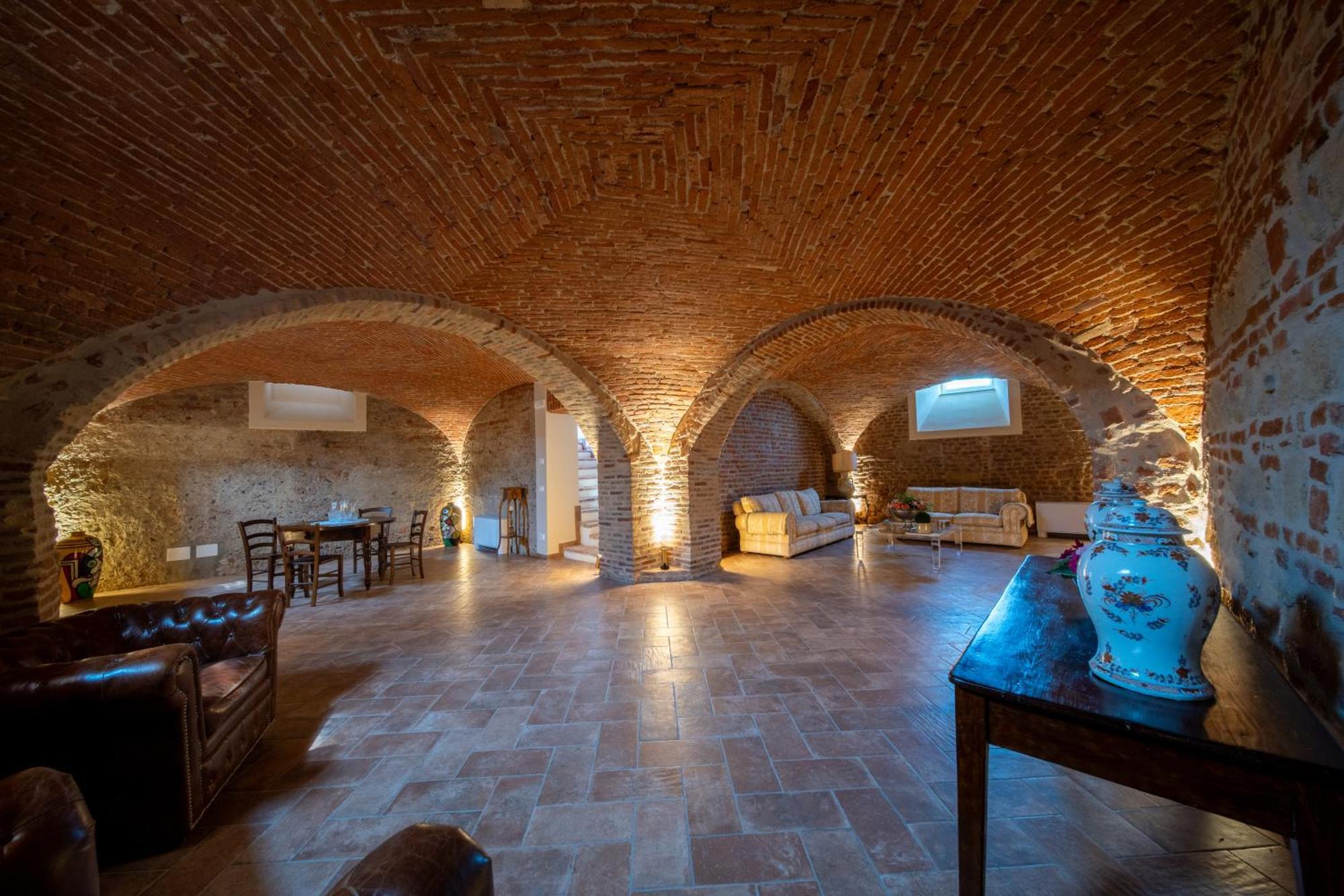 Terruggia Cascina Baronina B&B 외부 사진