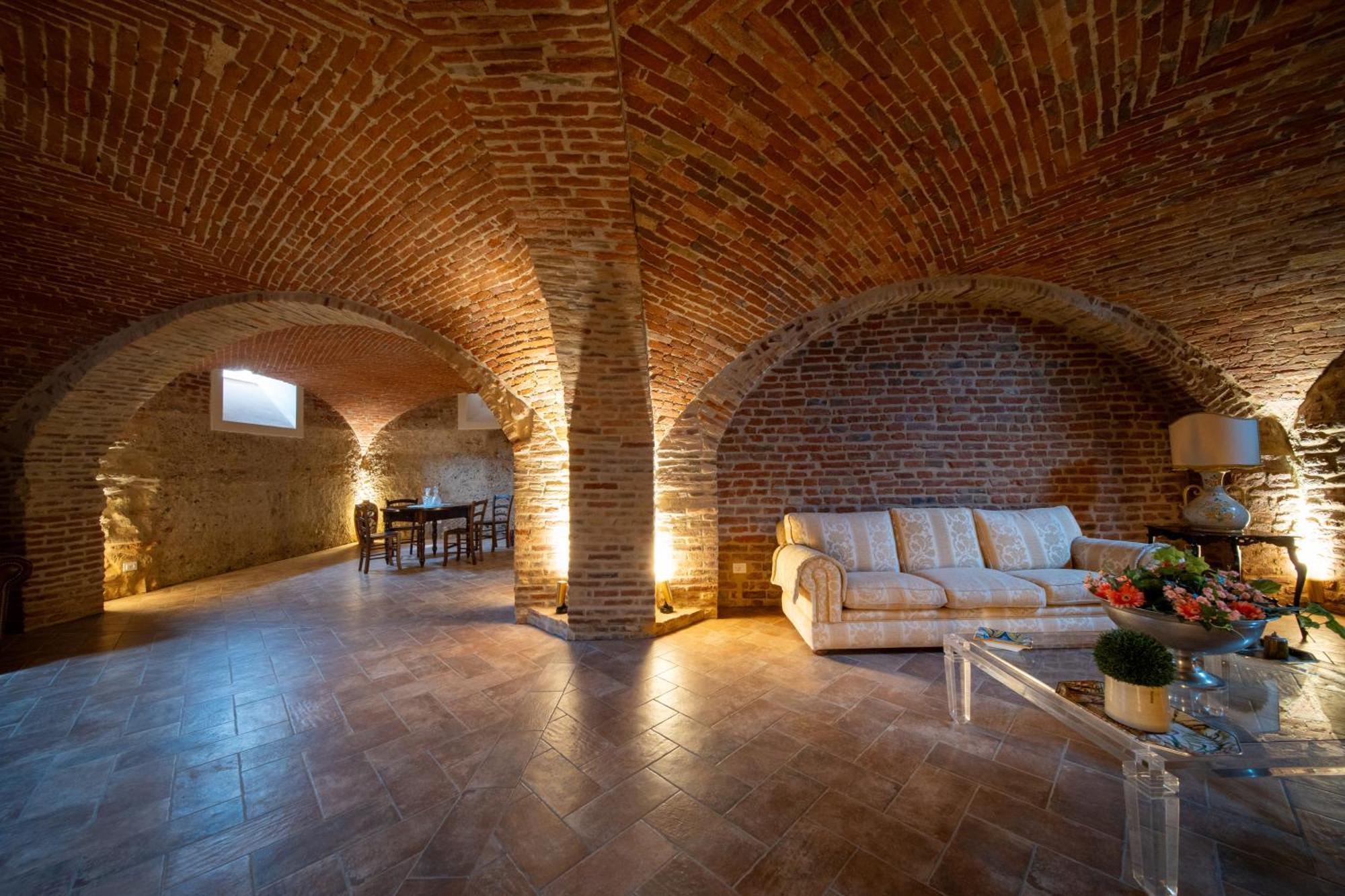 Terruggia Cascina Baronina B&B 외부 사진