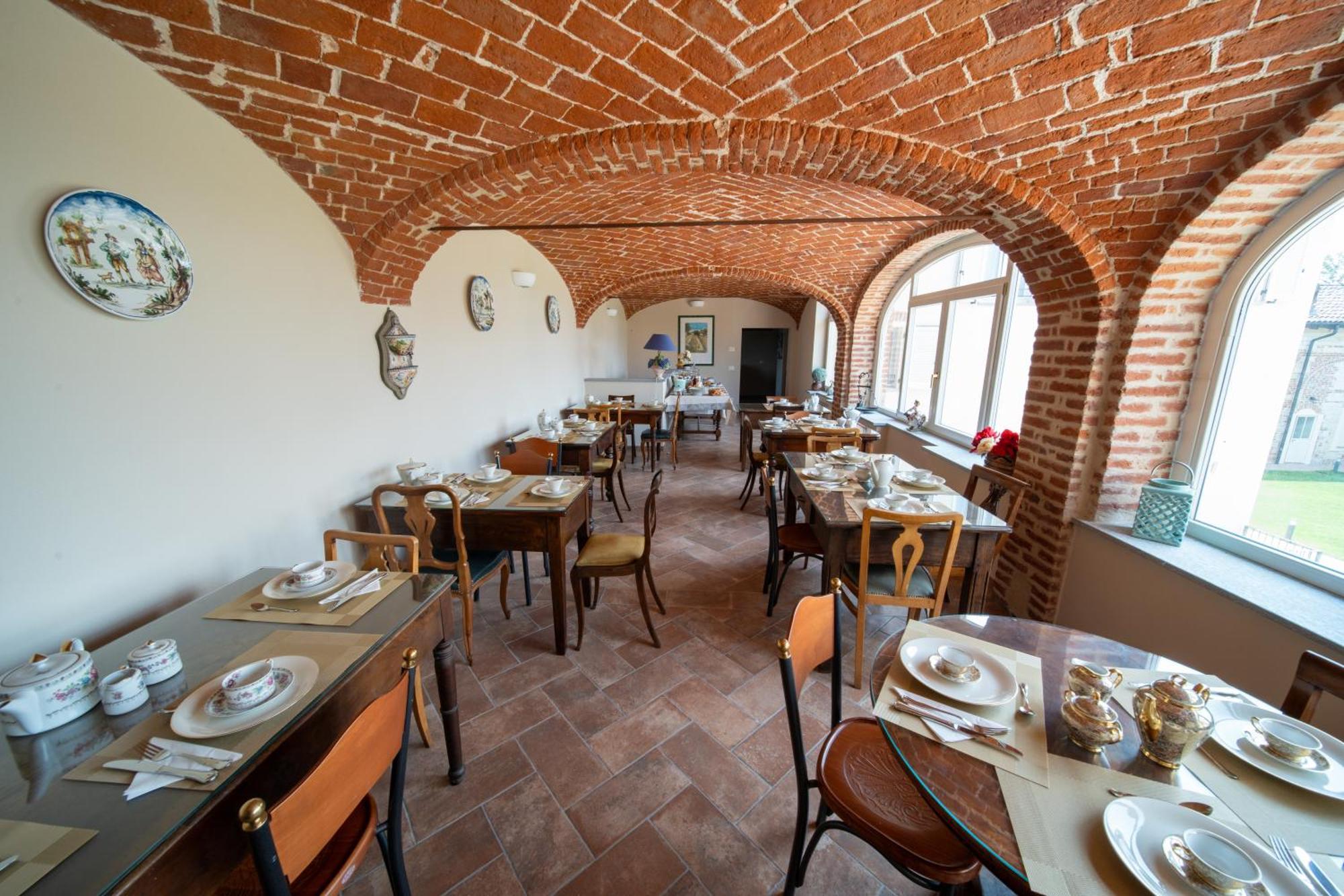 Terruggia Cascina Baronina B&B 외부 사진