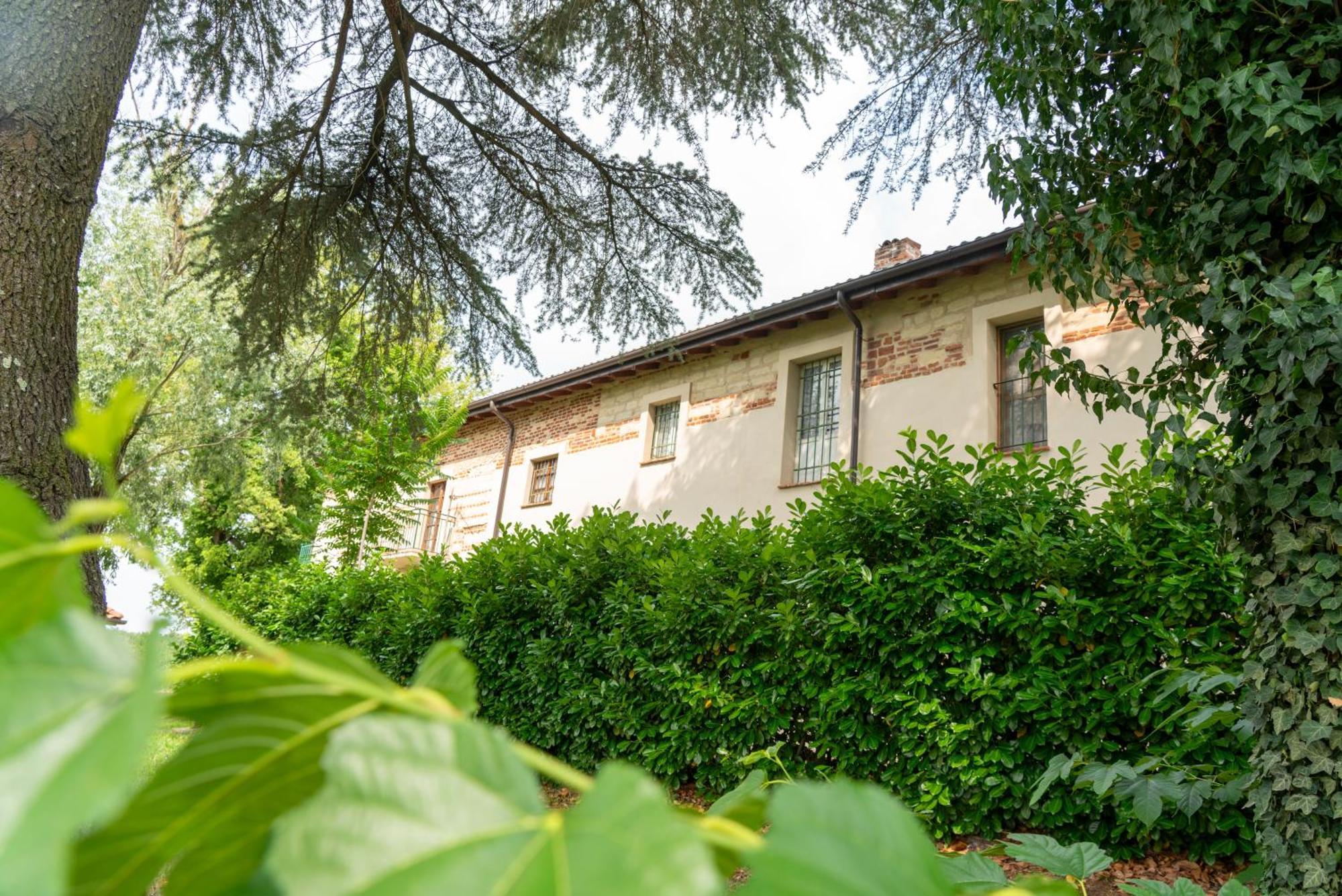 Terruggia Cascina Baronina B&B 외부 사진