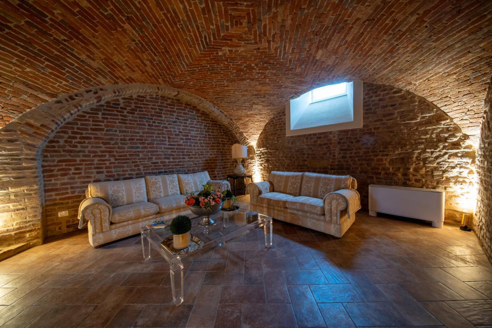 Terruggia Cascina Baronina B&B 외부 사진