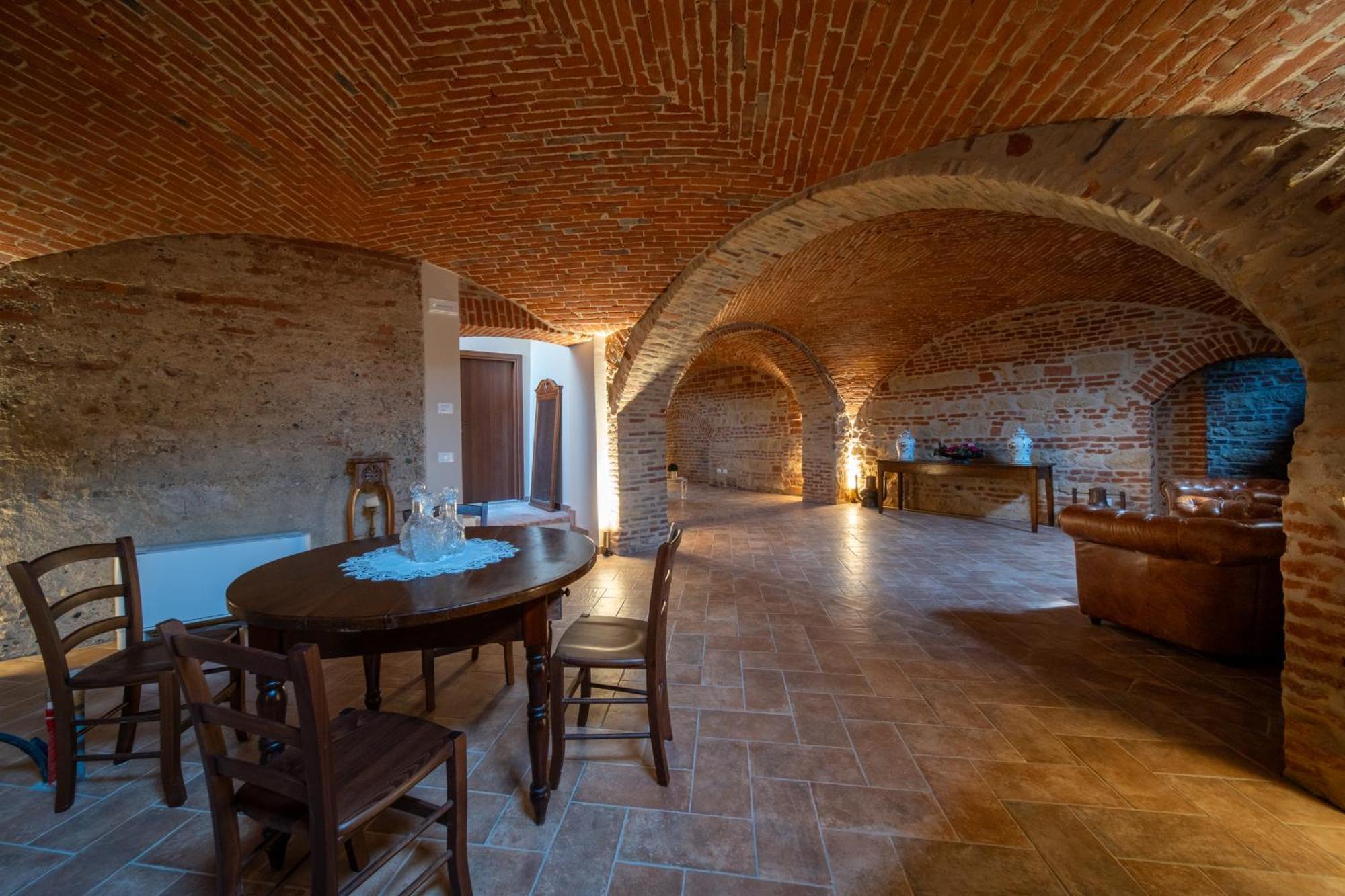 Terruggia Cascina Baronina B&B 외부 사진