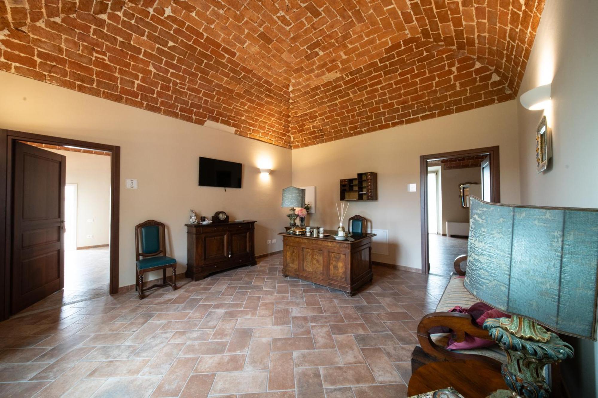 Terruggia Cascina Baronina B&B 외부 사진