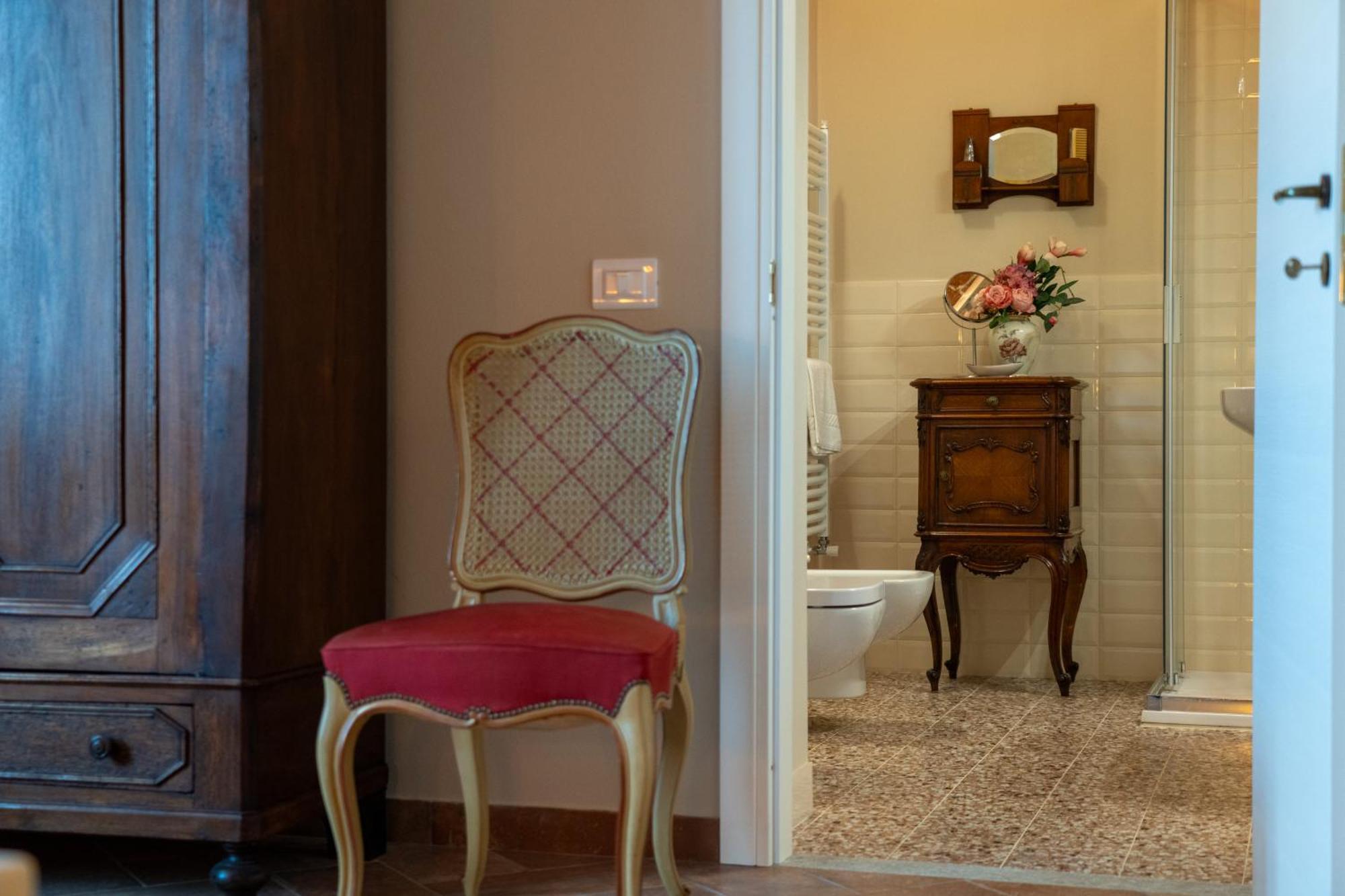 Terruggia Cascina Baronina B&B 외부 사진
