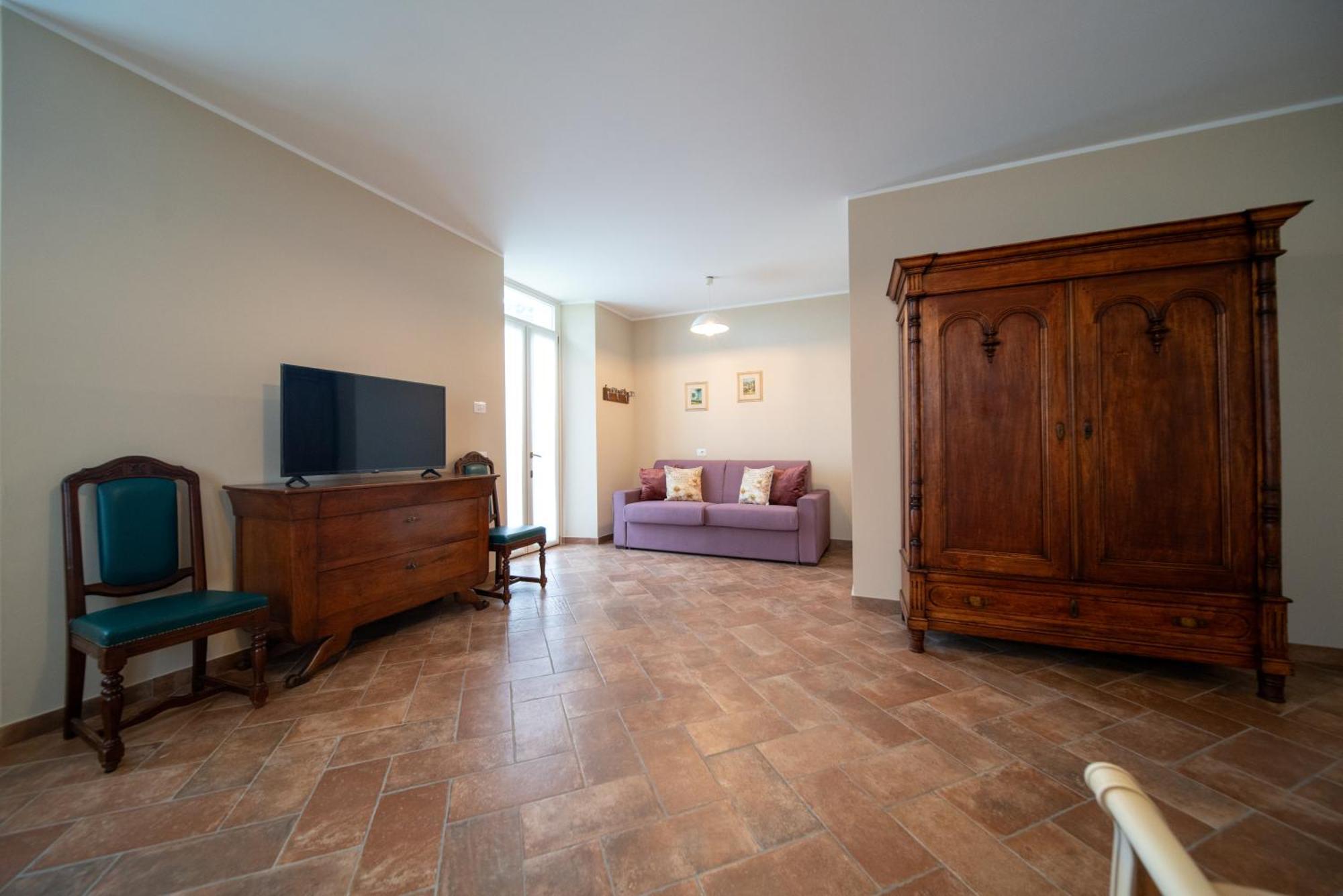 Terruggia Cascina Baronina B&B 외부 사진