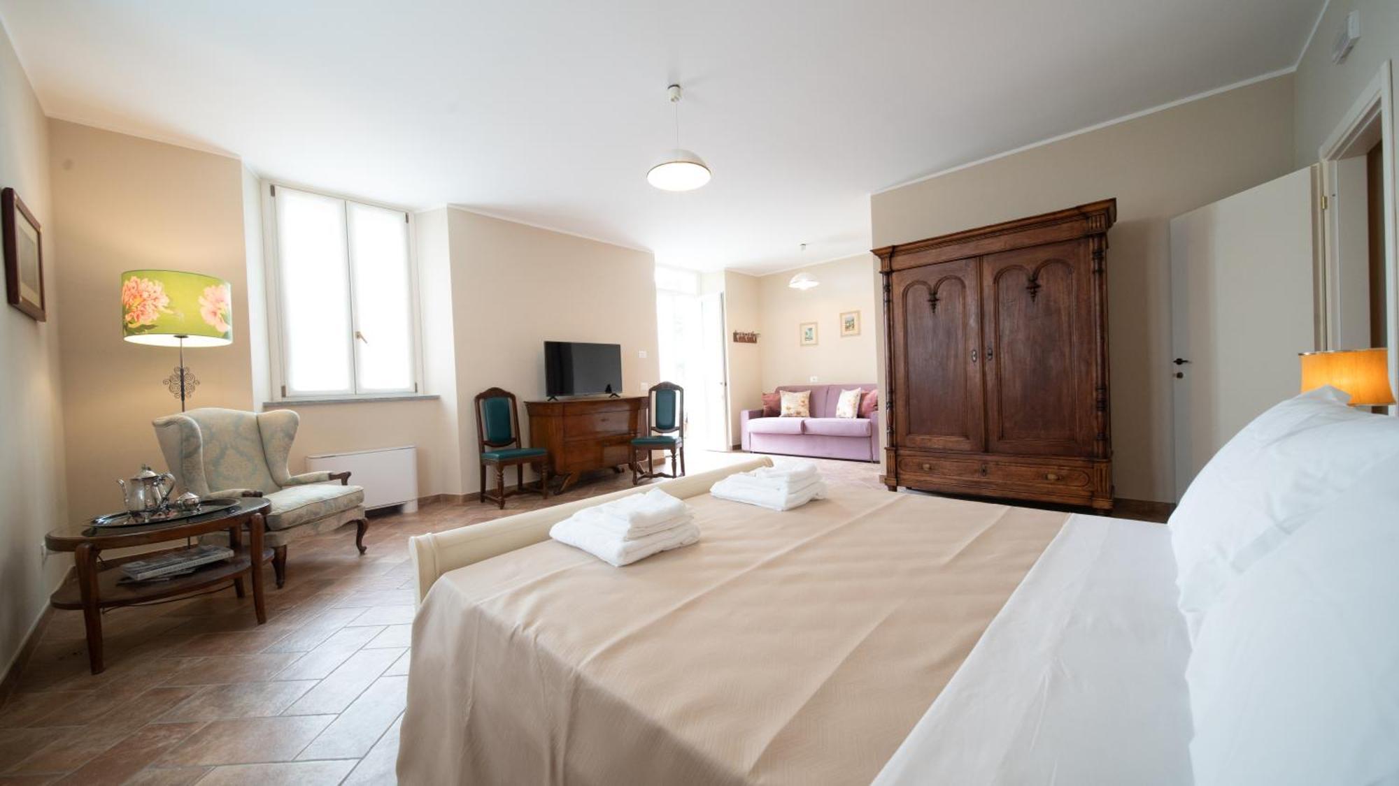 Terruggia Cascina Baronina B&B 외부 사진
