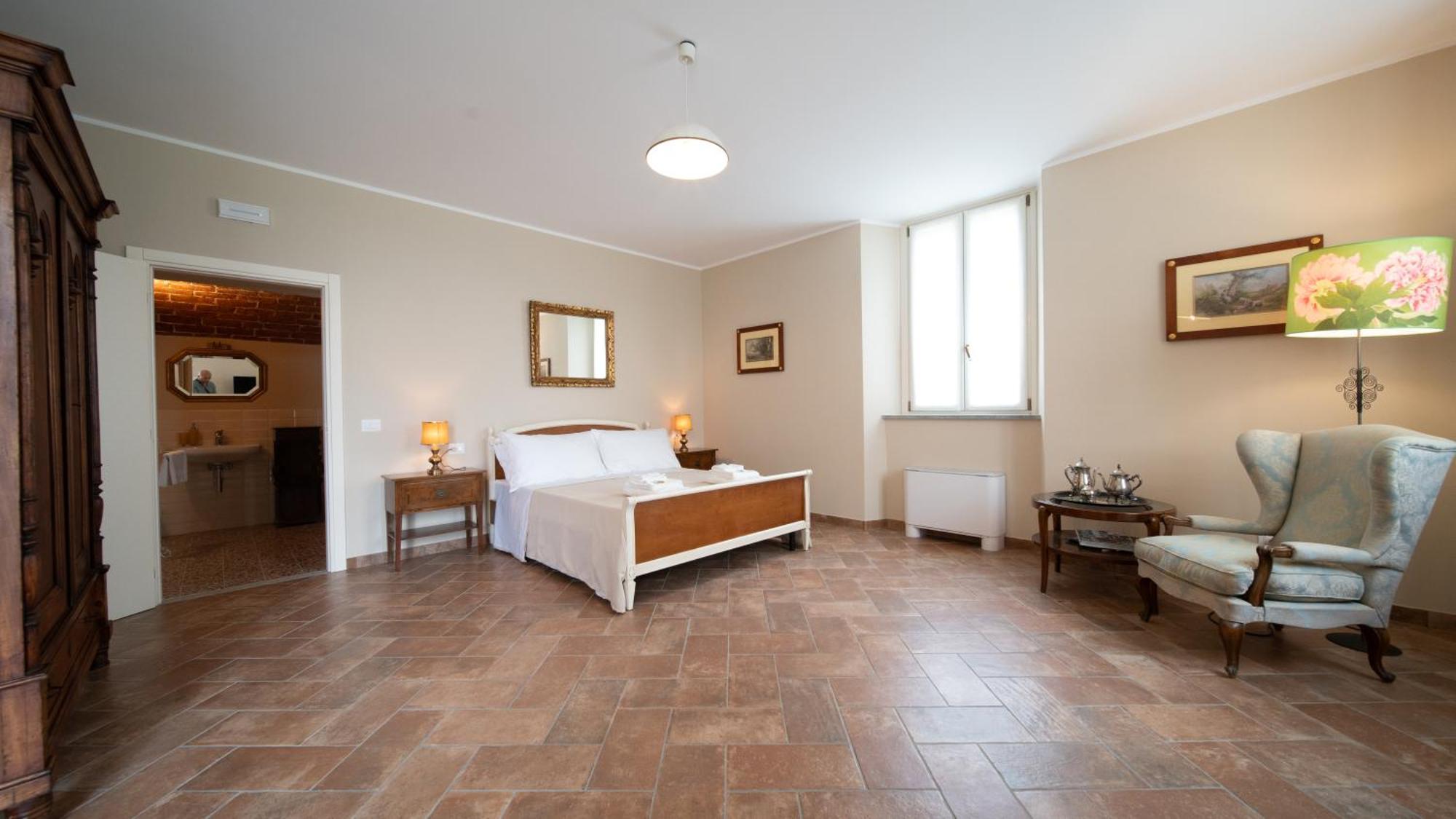 Terruggia Cascina Baronina B&B 외부 사진