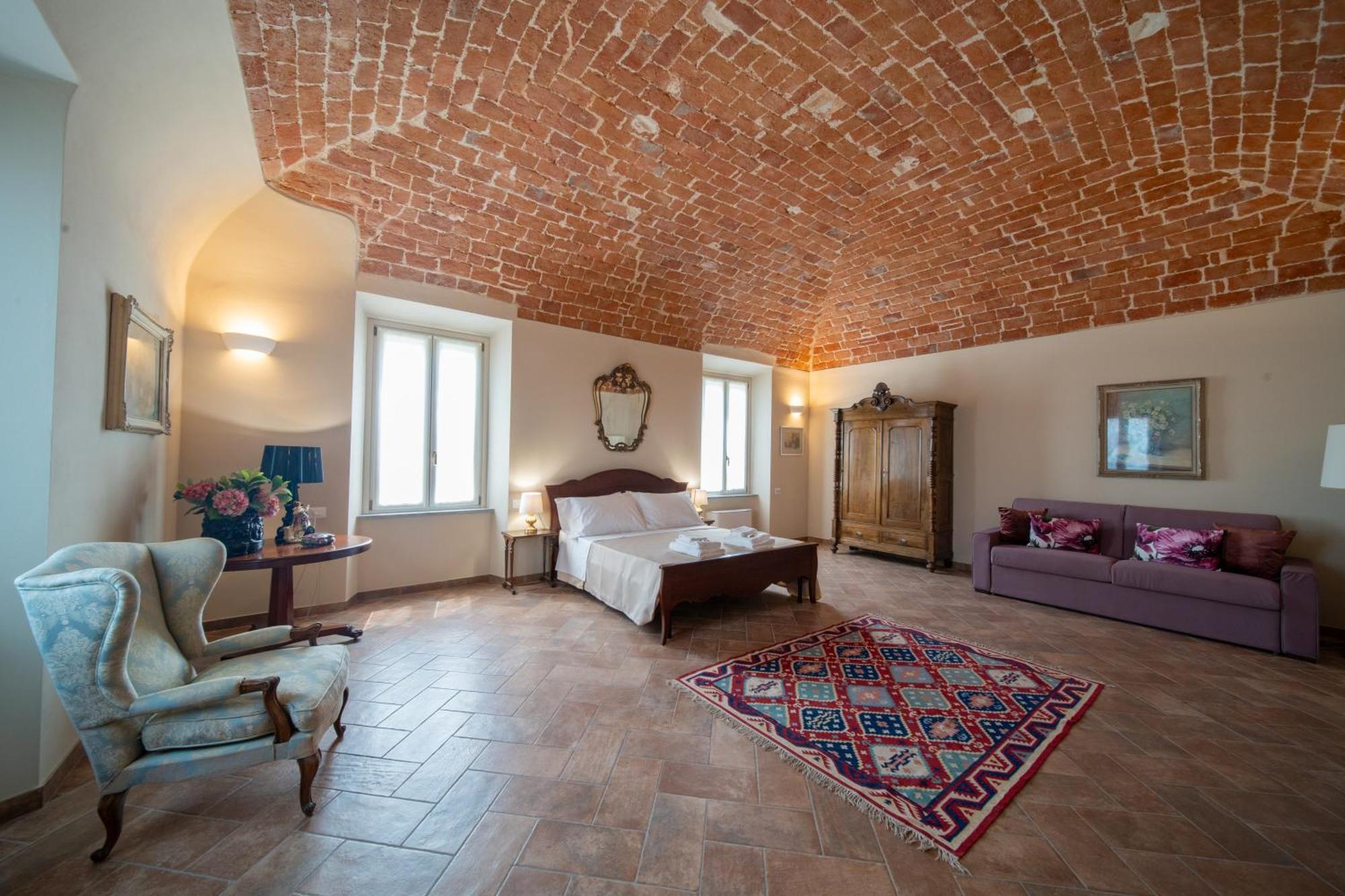 Terruggia Cascina Baronina B&B 외부 사진