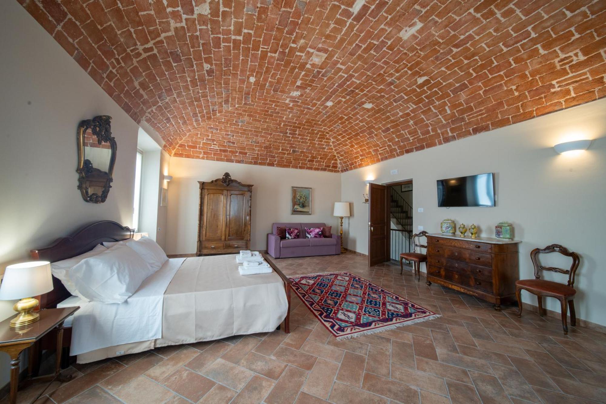 Terruggia Cascina Baronina B&B 외부 사진
