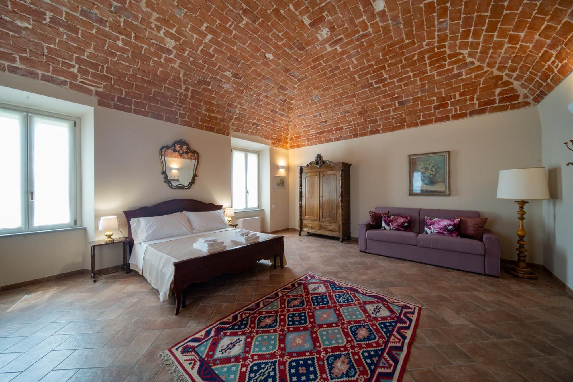 Terruggia Cascina Baronina B&B 외부 사진
