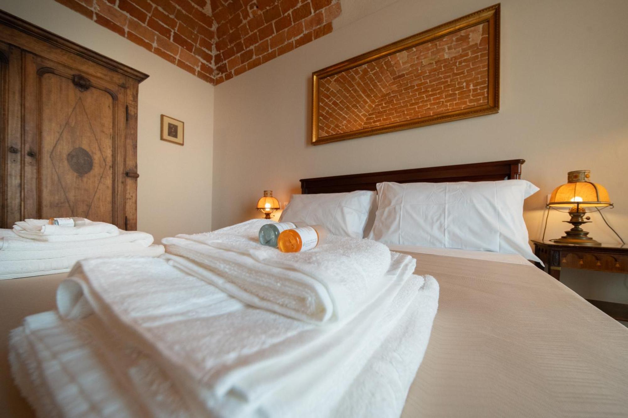 Terruggia Cascina Baronina B&B 외부 사진
